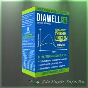 Diaflex forte : σύνθεση μόνο φυσικά συστατικά.
