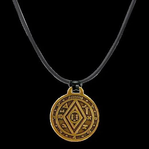 Money amulet : σύνθεση μόνο φυσικά συστατικά.